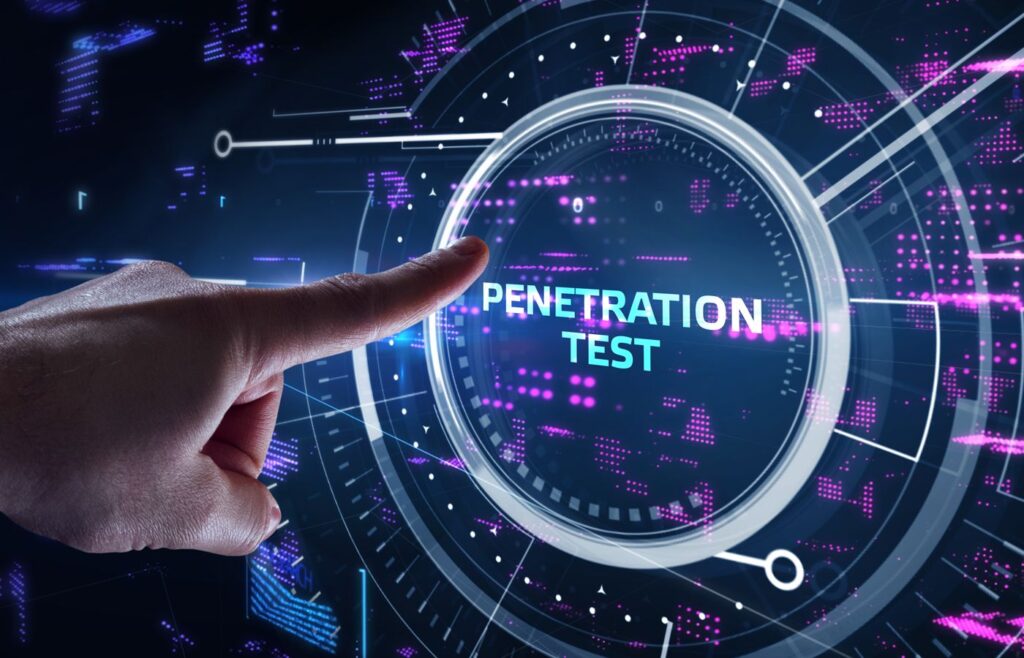 Vulnerability Assessment and Penetration Testing
